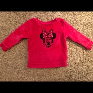 18 month girl Minnie mouse clothes